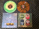 Deep Rock Galactic Soundtrack 2xLP Splatter Vinyl Channel 3 Records