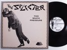 SELECTER Too Much Pressure CHRYSALIS LP promo d