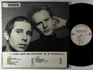 Simon & Garfunkel - Bookends LP - Columbia 1A/1A 2-Eye Mono PROMO