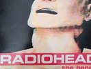 Rare 1st Pressing Radiohead The bends 1995 Vinyl