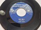Rodd Keith You and I Mother's Love Preview Records 1428 45 Record VG- Soul Mod