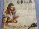 MORTIIS - The Smell Of Rain,  First Press Vinyl- Lp Hard To Find