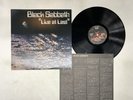 Black Sabbath Live At Last... Japan LP [24133ER]
