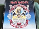 Iron Maiden ‘The First Ten Years’ *BOX ONLY* From EMI 1990 12” Single Record Box
