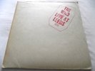 THE WHO   LIVE AT LEEDS ** 1970 UK TRACK LP RED TEXT w/ ALL INSERTS & POSTER.