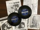 Marc Bolan T.Rex Tyrannosaurus Rex 2 orig  7’ Debora/One Inch R. & 5 Repro Cover