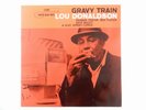 Lou Donaldson Gravy Train Blue Note BN 4079 Japan  VINYL LP