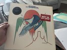 EAGLES On The Border 1974 White Label Promo Vinyl LP 1st US “Hesitates.. Hype EX