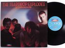 TEARDROP EXPLODES Kilimanjaro MERCURY LP VG+ uk d