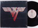 VAN HALEN II WARNER BROS LP VG++ club edition SHRINK d