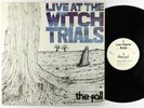 The Fall - Live At The Witch Trials LP - Step-Forward UK VG++
