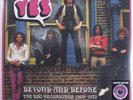 YES Beyond And Before PURPLE PYRAMID 2XLP 2019 reissue gatefold SEALED d