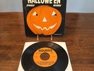 Halloween Spooky Sounds 1962 7 Inch Vinyl Single Strong VG