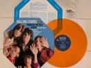 ROLLING STONES-THROUGH THE PAST DARKLY.RARE  RSD PRESS ORANGE 180G VINYL LP 2019