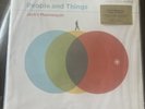 People & Things [Limited 180-g Orange Colored Vinyl] by Jack's Mannequin...