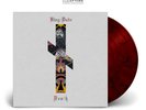 KING DUDE - Death [BLACK/RED MARBLED LP]