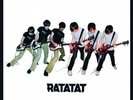 RATATAT s/t LP NEW VINYL XL