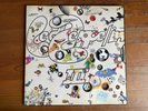 Led Zeppelin III 1970 UK 1st Pressing Peter Grant label, A5/B5, EX/EX