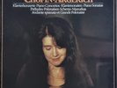 Martha Argerich, Abbado: Chopin- Piano Works, Sonatas, Concertos / DGG 4 LP Box