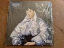 LILY ALLEN 'WEST END GIRL' SIGNED BLUE POLKA DOT LP MINT