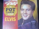 Elvis The Pot Luck Sessions FTD 2011 factory sealed vinyl LP