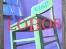 Los Lobos - Kiko LP 1992 Slash 828 298-1 original Euro pressing vinyl rock