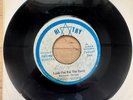 RICHARD BURGER - Look Out For The Devil - RARE OG 45 - Black Ark - Junior Dan