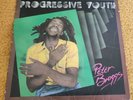PROGRESSIVE YOUTH PETER BROGGS LP ALBUM  1979 UK FIRST PRESSING ROOTS IMF 004