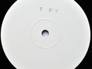 T. REX MARC BOLAN ZIP-GUN UK 75 (A1 B1 1G 1G) TEST PRESSING DIE-CUT SLEEVE MINT