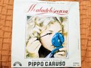 Maladolescenza 45 Giri Colonna Sonora Pippo Caruso 1977 Soundtrack OST VERY RARE