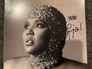 signed special (limited silver vinyl) - autographed by lizzo