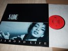 SADE : DIAMOND LIFE LP 1985 COLUMBIA USA