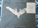 The Dark Knight Rises Vinyl OST Silver & Black Marbled Hans Zimmer LOW NO 971