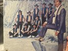 Chalino Sanchez Con Vaquero's Musical LP Vinyl 12