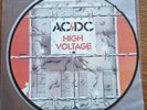 AC/DC. HIGH VOLTAGE  (Picture Disque)