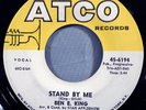 HEAR IT 60's R&B 45 rpm record Ben E. King 