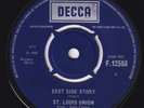 ST. LOUIS UNION East Side Story HOLY GRAIL orig UK 45 freakbeat MOD garage HEAR