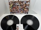 Sufjan Stevens All Delighted People EP 2010 2x Vinyl Record Asthmatic Kitty 12”