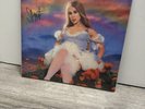 Slayyyter Troubled Paradise LP Exclusive SIGNED Clear Vinyl