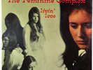 Feminine Complex - Livin' Love LP - Athena OG Press SEALED