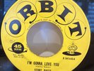 Kenny Baker (5) – I'm Gonna Love You 7” Single VG+