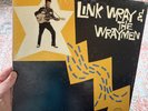 Link Wray & The Wraymen (Vinyl Mono LP, 1960) Epic Records LN-3661 - Demo