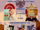 Taylor Swift/Toy Story 