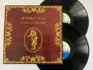Jethro Tull - Living In The Past 2 x LP Compilation Record Reissue CJT1/2 Ex