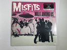 Misfits Walk Among Us Album MINT Rhino Vinyl Sealed 2009 Reissue Danzig Horror