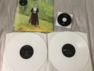Biosphere – Departed Glories - 2xLP and CD - rare WHITE VINYL - EX - AFX - BOC