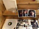 BEATLES The White Album 1969 UK & POSTER, PHOTOS PCS 7067. Side 1 & 2 Low Number
