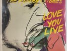 ROLLING STONES - LOVE YOU LIVE VINYL LP SEALED 1st PRESS 1977 ORIG COC 2-9001