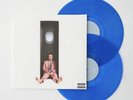 MAC MILLER - SWIMMING - Urban Outfitters Transparent New Blue Vinyl SEALED