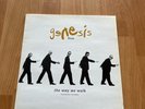 Genesis The Way We Walk Live Inner Insert